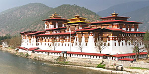 Tibet, Bhutan, and Nepal Tour