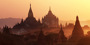 Myanmar River Cruise